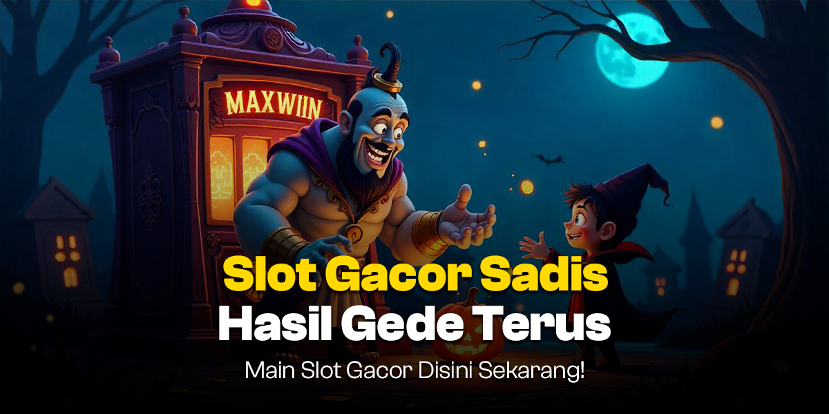 Menyelami Dunia Slot: Mesin Keberuntungan yang Tak Pernah Mati