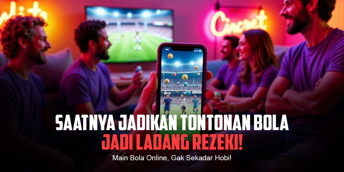 Menang Mudah dengan Taruhan Bola di SBOBET
