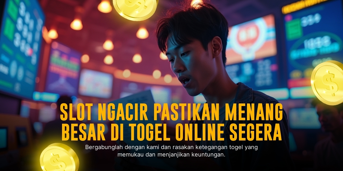 Colok Bebas: Strategi Jitu Main Togel yang Menguntungkan