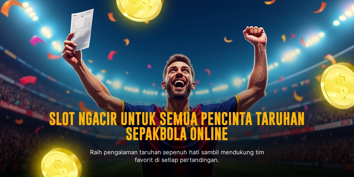 Strategi Jitu Taruhan Bola di SBOBET yang Wajib Dicoba