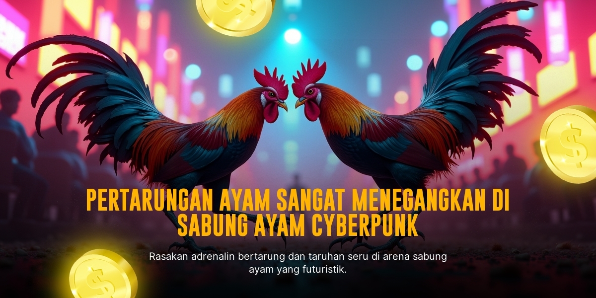 Mengenal Ayam Bangkok: Raja Sabung Ayam dengan Odds Terbaik