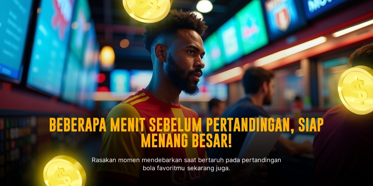 Menang Mudah dengan Taruhan Bola di SBOBET