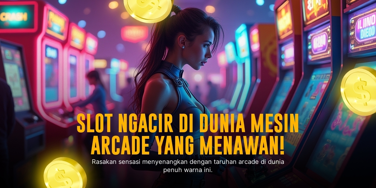 Membedah Keseruan Game Arcade CQ9: Petualangan Tak Terlupakan