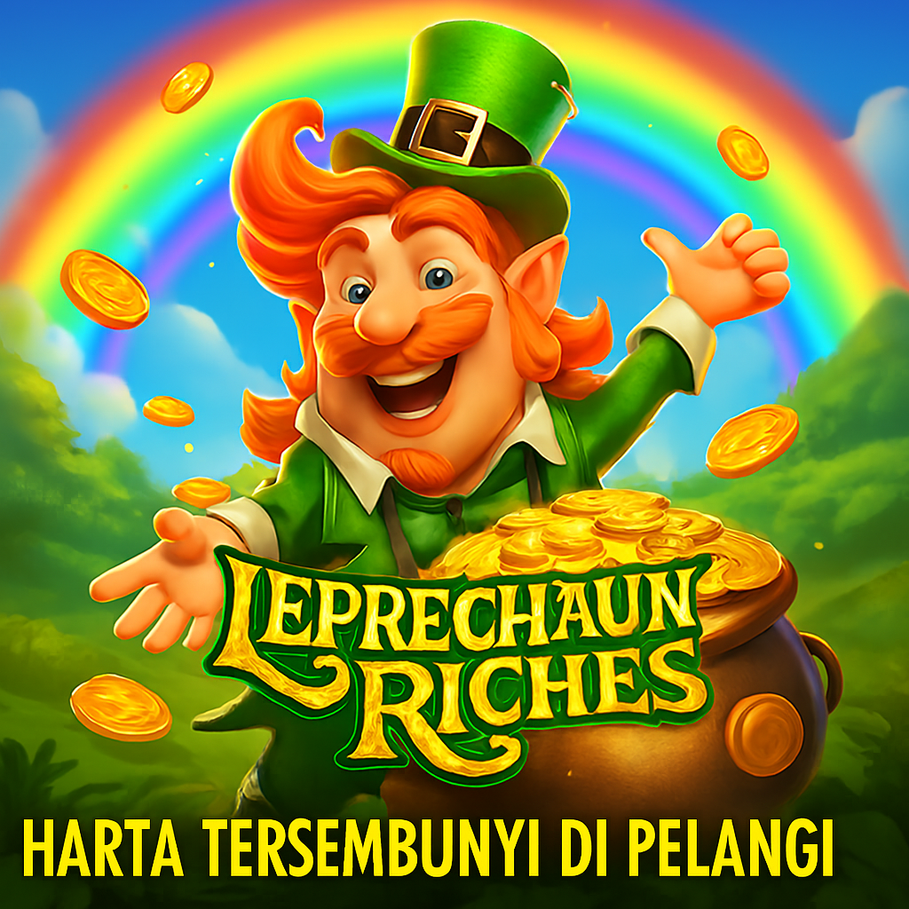 Leprechaun Riches: Harta Tersembunyi di Pelangi