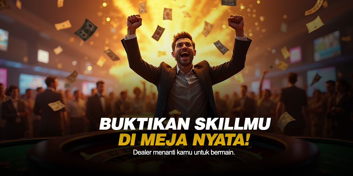 Evolution Gaming: Sensasi Live Casino Bahasa Indonesia