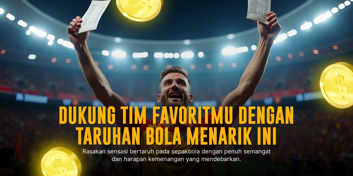Mengguncang Dunia dengan Taruhan Bola SBOBET: Strategi Menang Besar
