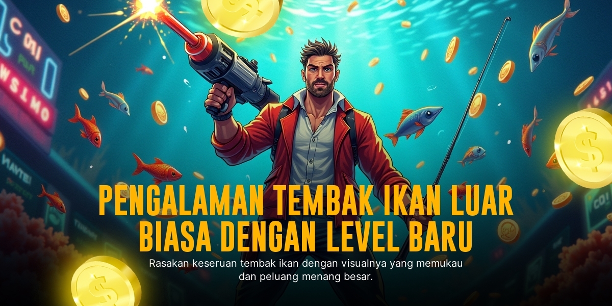 Strategi Jitu Menang di Game Tembak Ikan Pragmatic Play