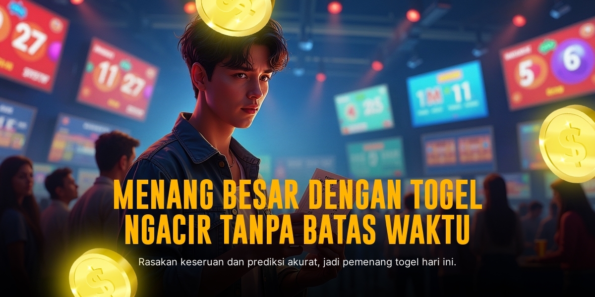 Strategi Jitu Menang Togel Singapore 2024