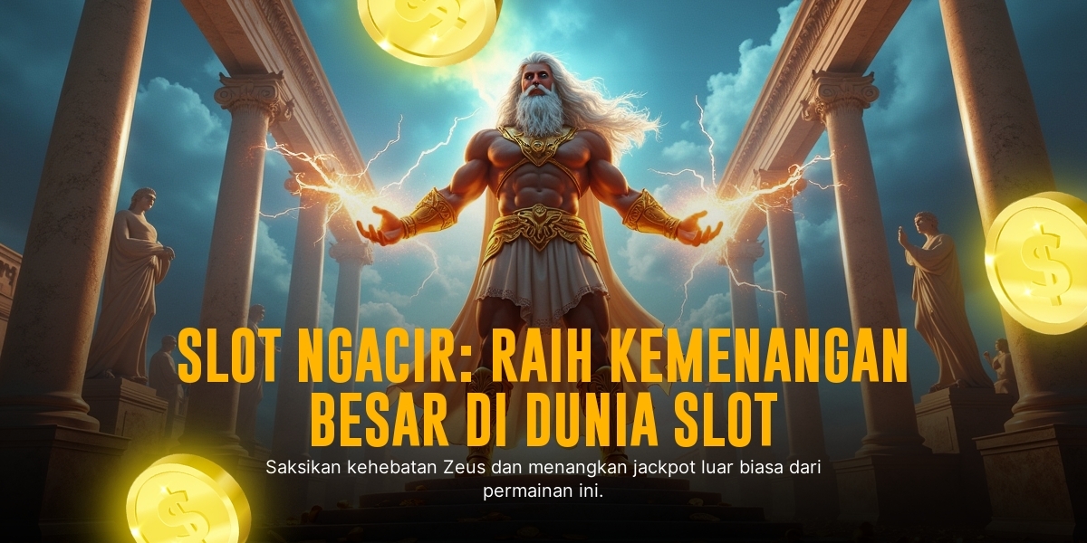 Mencari Keberuntungan di Slot Pragmatic Play: Pahami RTP dan Fitur Unggulannya