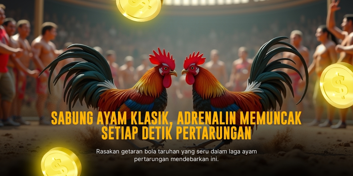 Mengenal Jenis Ayam Bangkok dalam Sabung Ayam Online