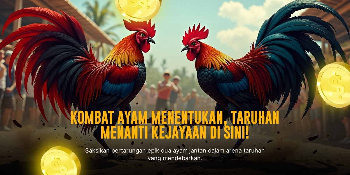Mengenal Sabung Ayam SV388: Adu Ayam Digital Penuh Tantangan
