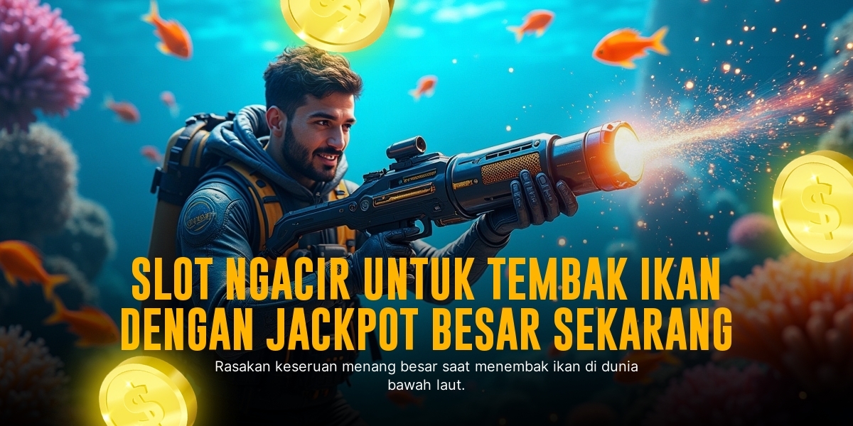Main Tembak Ikan: Strategi Ampuh Menang di Game Slot Pragmatic Play