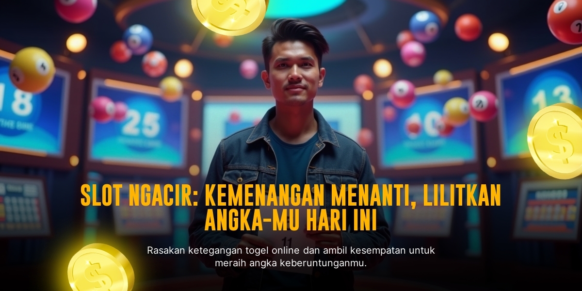 Raih Untung Maksimal dengan Togel Singapore Terpercaya