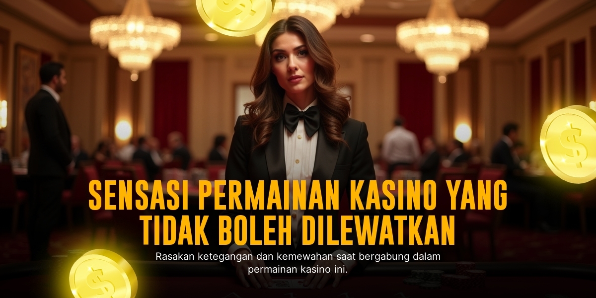 Rahasia Baccarat Evolution Gaming yang Bikin Ketagihan