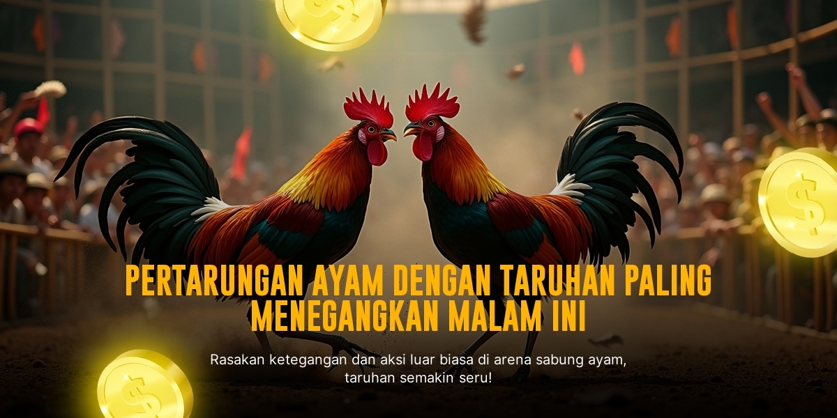 Membedah Jenis Ayam Petarung Dalam Sabung Ayam SV388