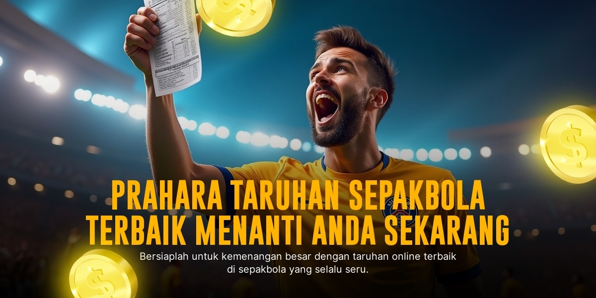 Rahasia Menang Taruhan Bola: Strategi Menaklukkan Taruhan Bola dengan SBOBET