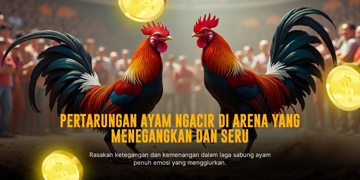Membedah Jenis Ayam Aduan Favorit di Sabung Ayam SV388
