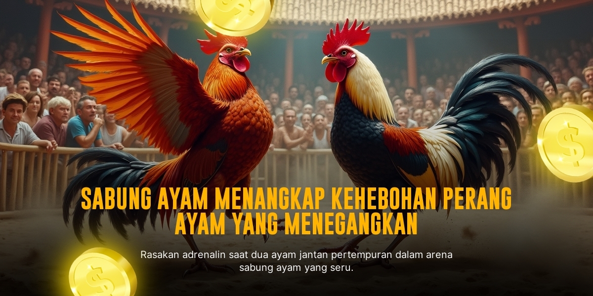 Mengenal SV388: Platform Sabung Ayam Paling Favorit