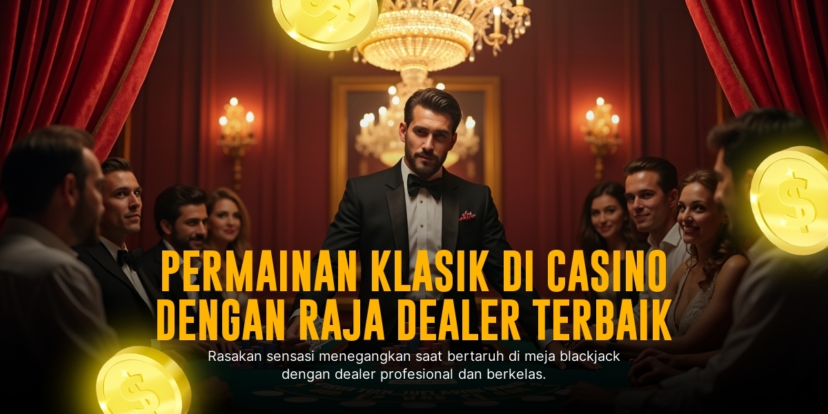 Menggali Sensasi Live Casino Evolution Gaming: Pengalaman Taruhan Terbaik