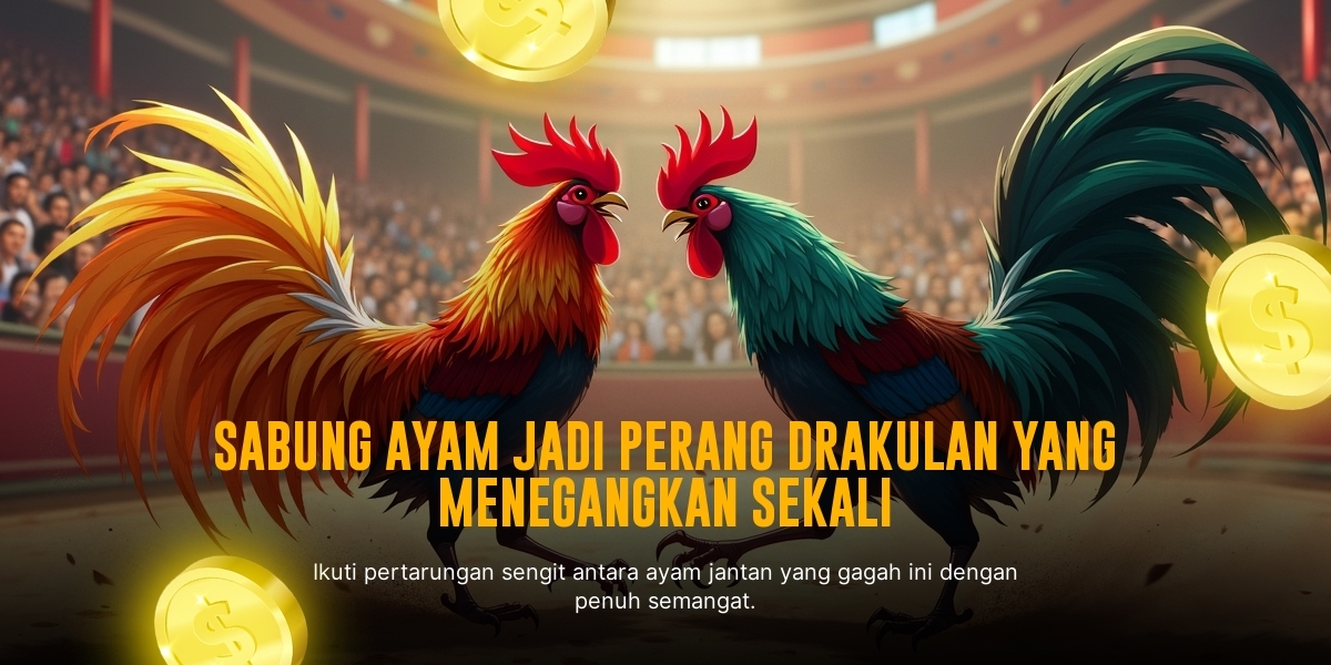 Mengenal Ayam Bangkok, Raja Sabung Ayam Online