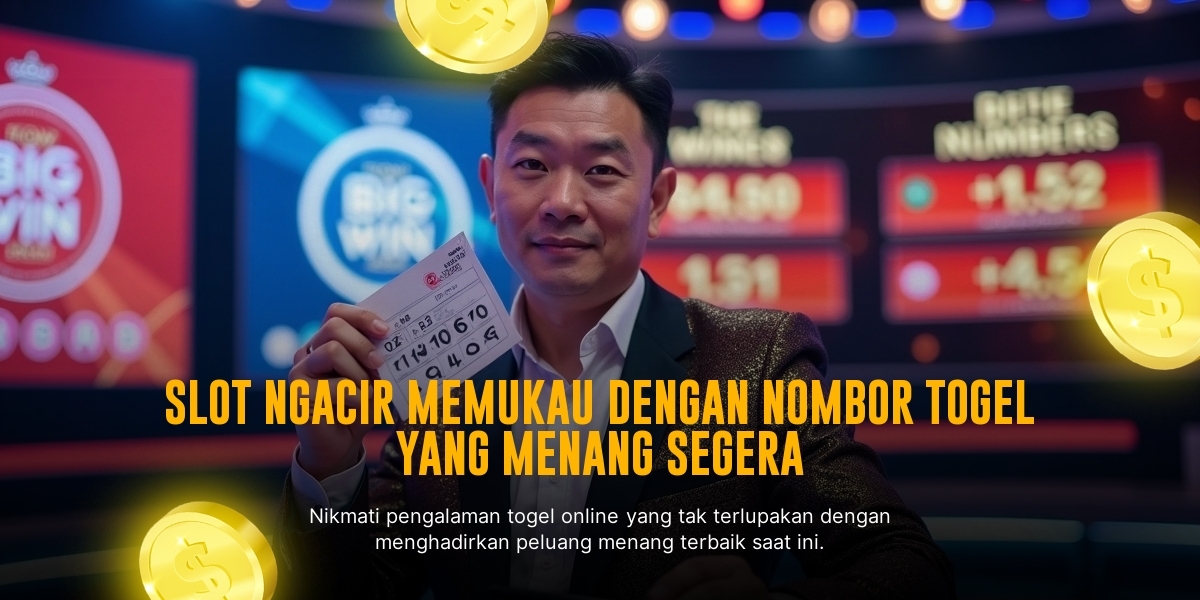 Mengenal Togel Singapore: Strategi & Cara Main Untung Maksimal