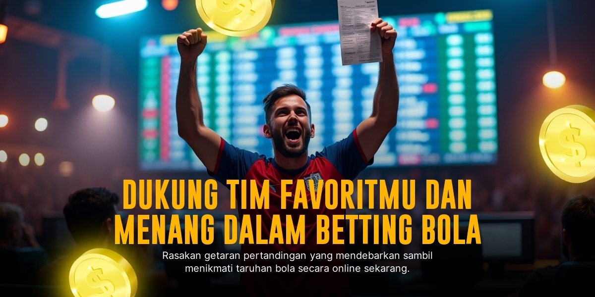 Strategi Jitu Taruhan Bola di SBOBET yang Perlu Dicoba