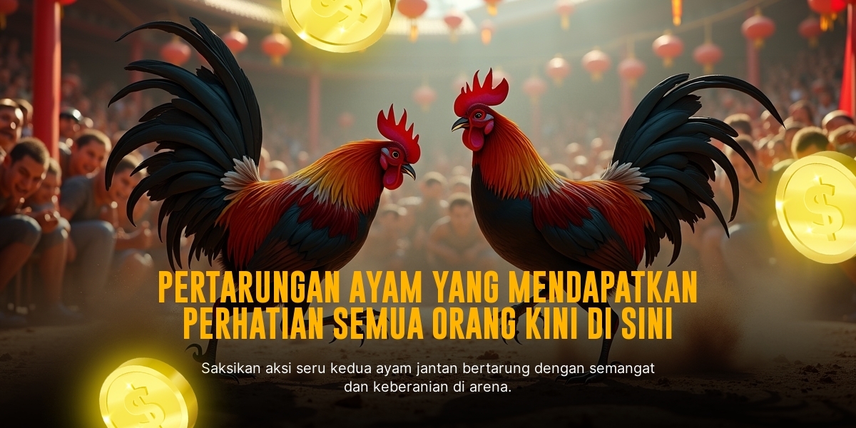 Mengenal Ayam Bangkok: Raja Sabung Ayam Favorit Para Petarung