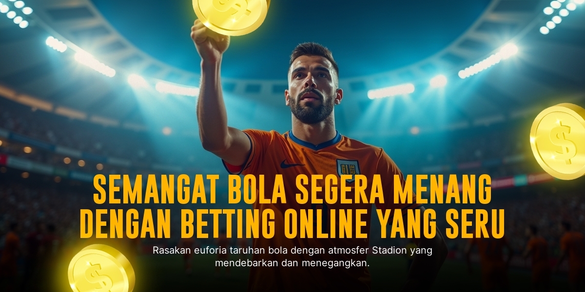 Taruhan Bola Menguntungkan dengan Pasaran Asian Handicap