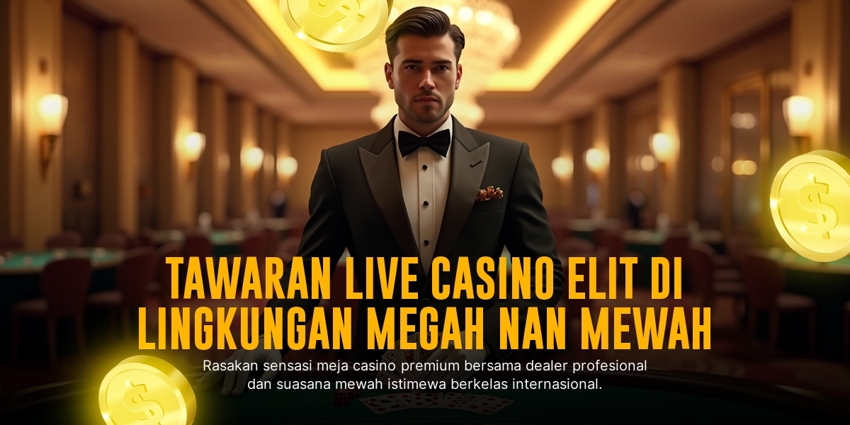 Rahasia Kemenangan Baccarat Live Evolution Gaming yang Jarang Diketahui