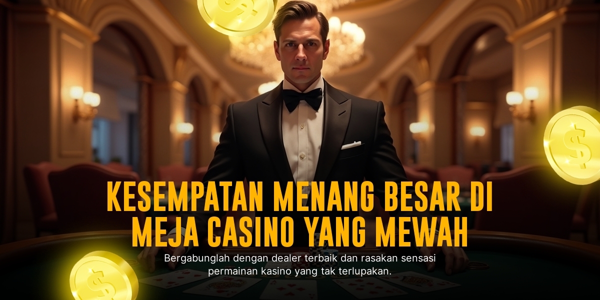 Menguak Keunikan Baccarat di Evolution Gaming Live Casino