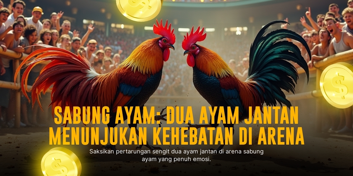 Menguak Daya Tarik Ayam Bangkok di Sabung Ayam SV388