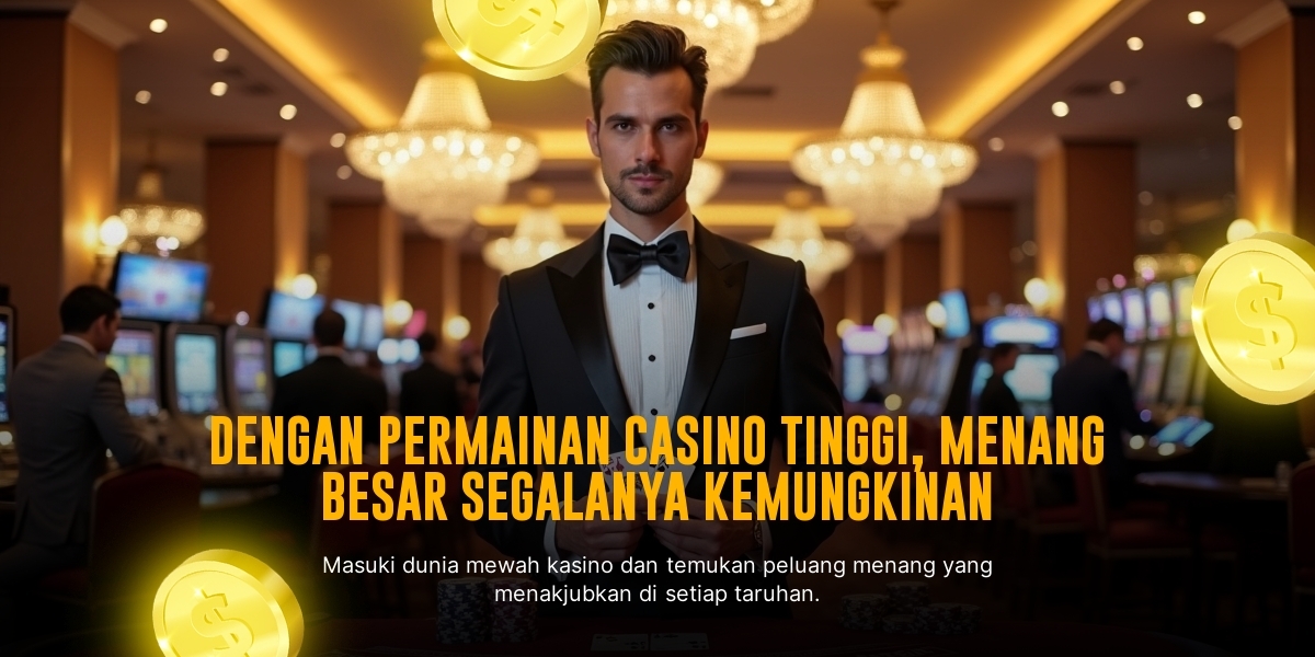 Rahasia Live Casino Evolution Gaming yang Wajib Dicoba!