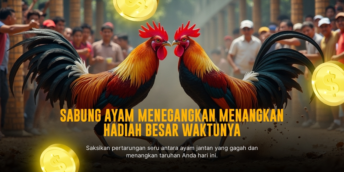 Membedah Game Sabung Ayam SV388: Sensasi dan Peluang Menang